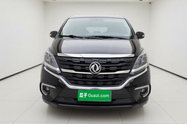 Used FORTHING M7 2021 1.8T Manual Luxury Model Front