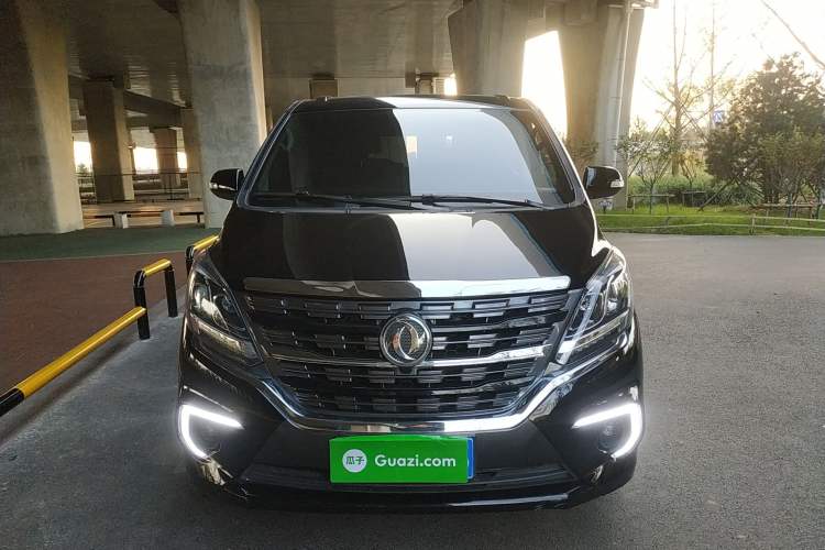 Used FORTHING M7 2021 1.8T Manual Luxury Model Front