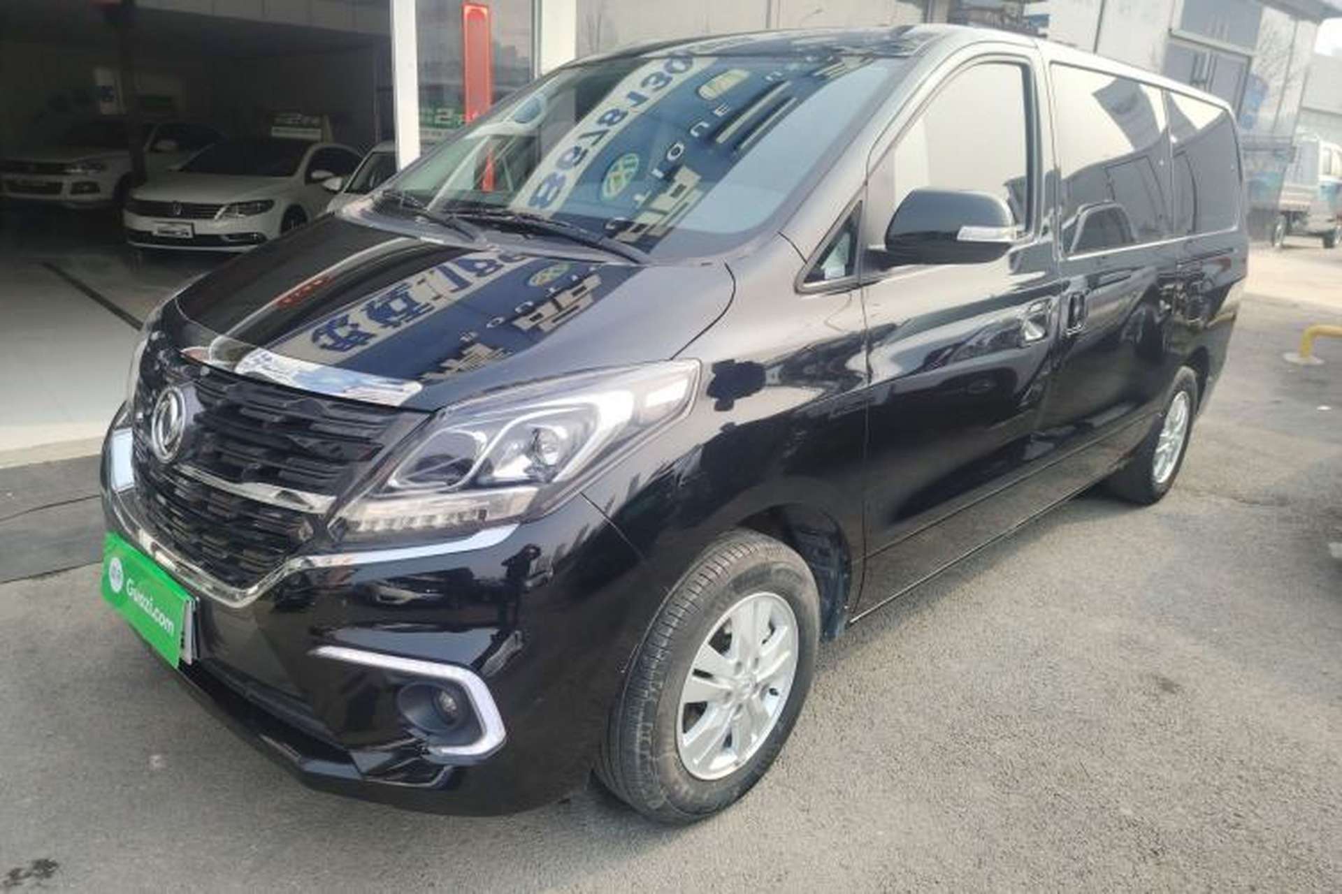 Used FORTHING M7 2021 1.8T Manual Luxury Model Front Left 45 Deg