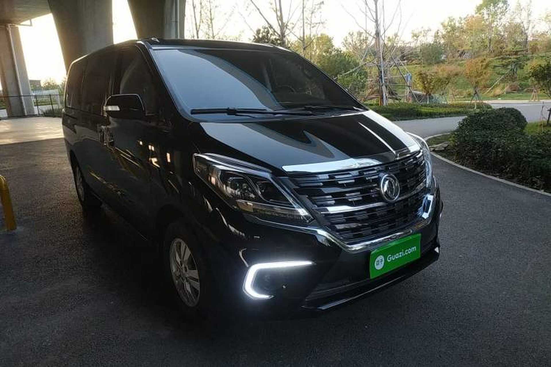 Used FORTHING M7 2021 1.8T Manual Luxury Model Front Right 45 Deg
