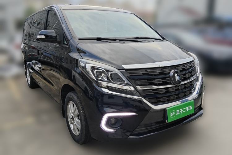 Used FORTHING M7 2021 1.8T Manual Luxury Model Front Right 45 Deg