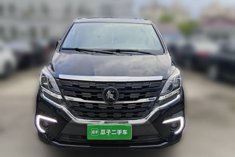 Used FORTHING M7 2021 1.8T Manual Luxury Model Front