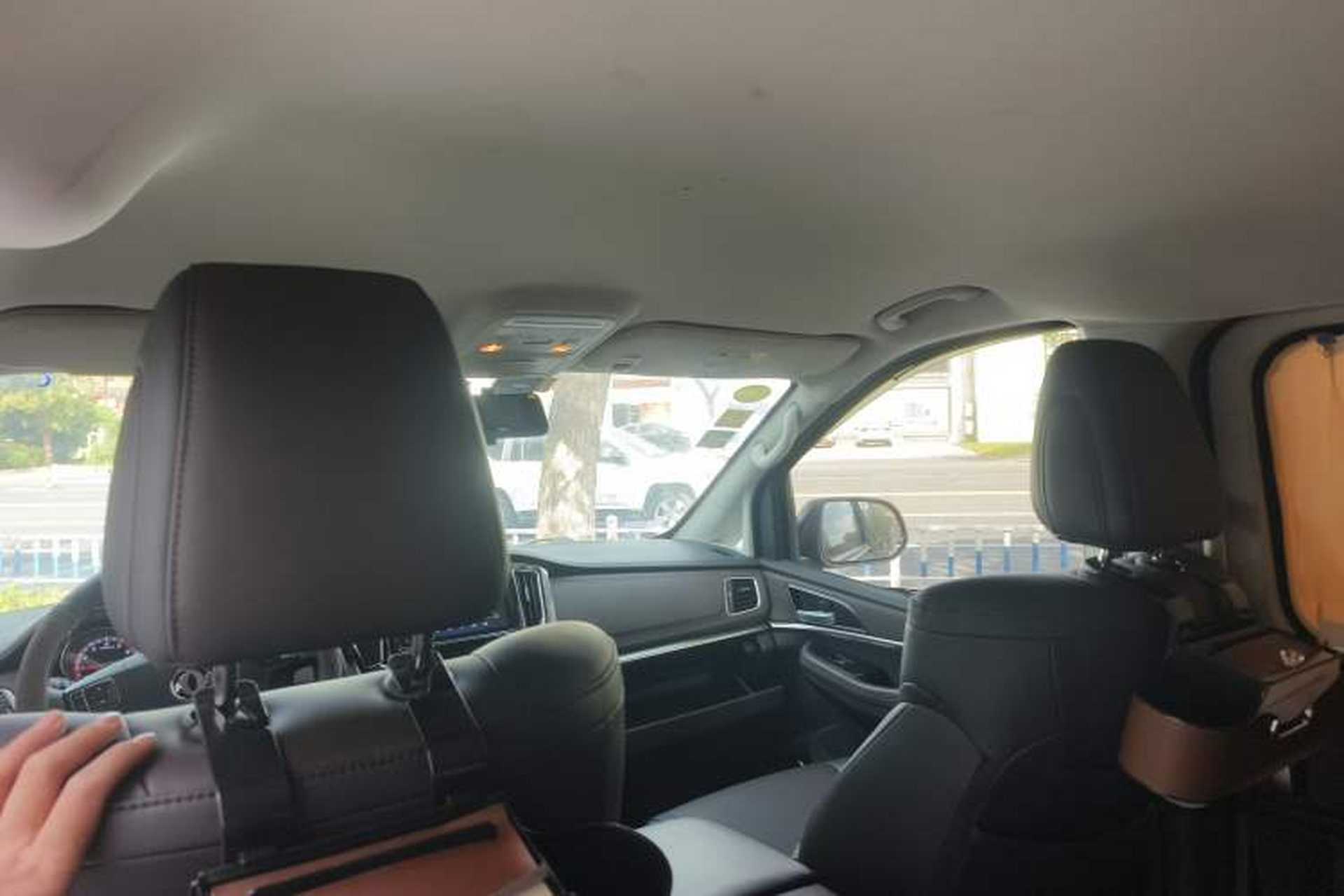 Used FORTHING M7 2021 1.8T Manual Luxury Model Headliner