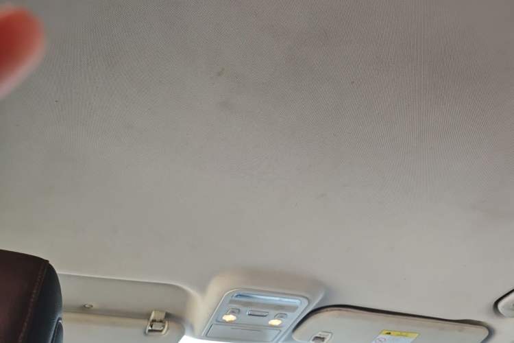 Used FORTHING M7 2021 1.8T Manual Luxury Model Headliner