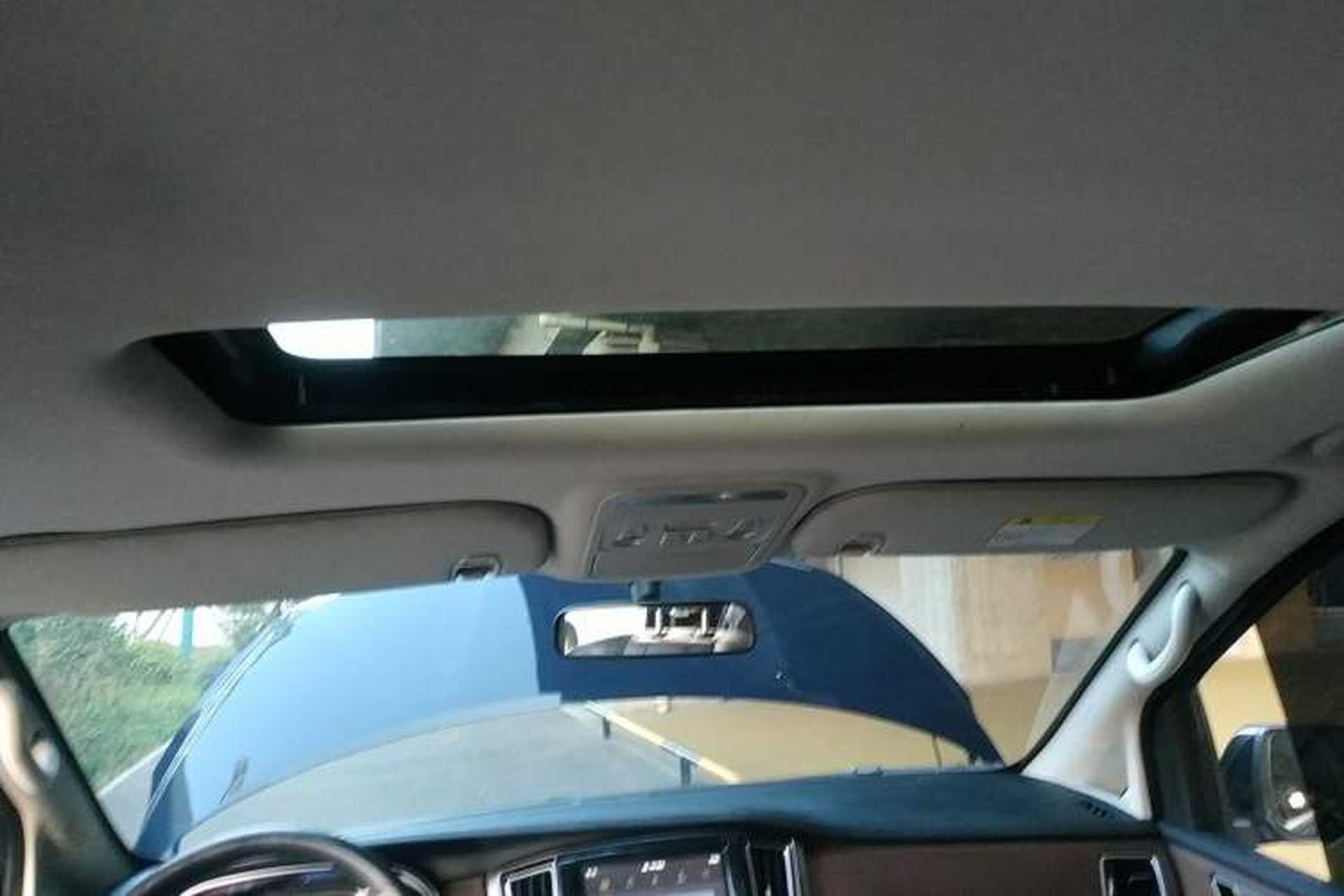 Used FORTHING M7 2021 1.8T Manual Luxury Model Headliner