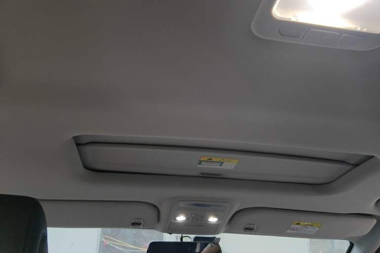 Used FORTHING M7 2021 1.8T Manual Luxury Model Headliner