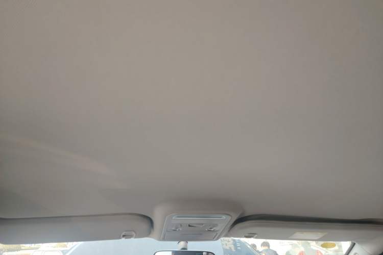 Used FORTHING M7 2021 1.8T Manual Luxury Model Headliner