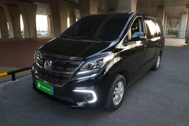 Used FORTHING M7 2021 1.8T Manual Luxury Model