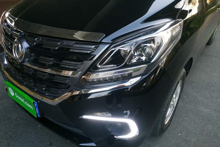 Used FORTHING M7 2021 1.8T Manual Luxury Model Left Front Headlight