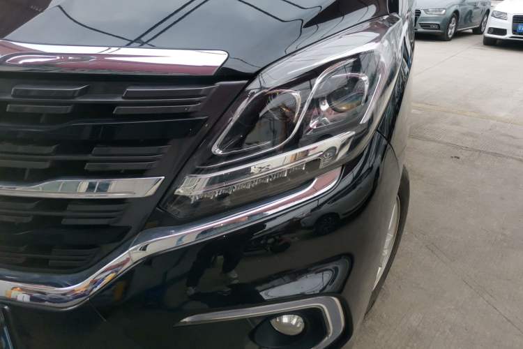 Used FORTHING M7 2021 1.8T Manual Luxury Model Left Front Headlight