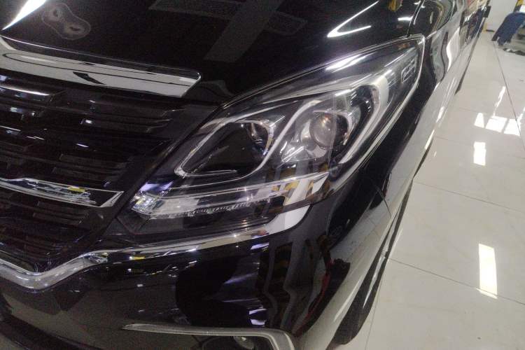Used FORTHING M7 2021 1.8T Manual Luxury Model Left Front Headlight