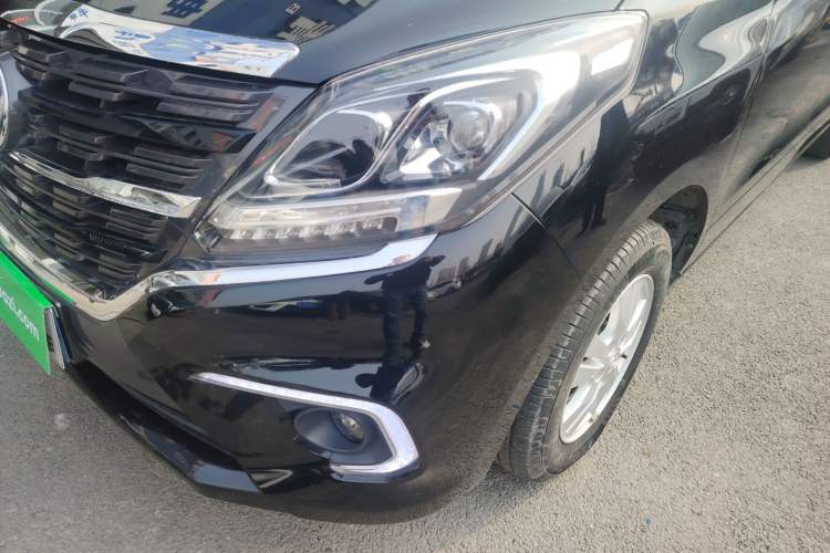 Used FORTHING M7 2021 1.8T Manual Luxury Model Left Front Headlight