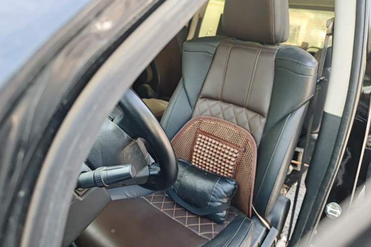 Used FORTHING M7 2021 1.8T Manual Luxury Model Left Front Seat