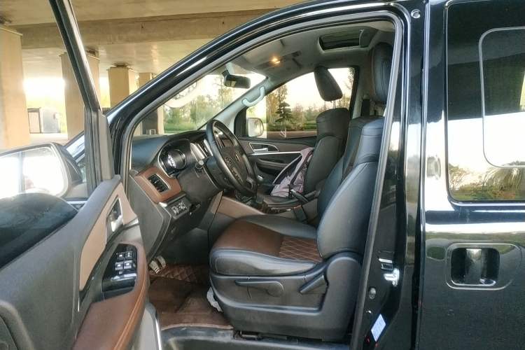 Used FORTHING M7 2021 1.8T Manual Luxury Model Left Front Seat
