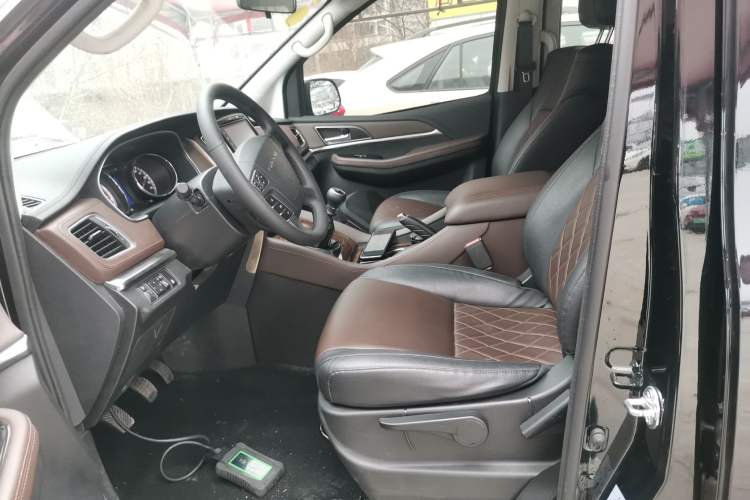 Used FORTHING M7 2021 1.8T Manual Luxury Model Left Front Seat