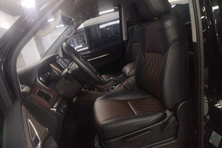 Used FORTHING M7 2021 1.8T Manual Luxury Model Left Front Seat