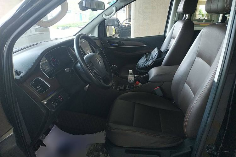 Used FORTHING M7 2021 1.8T Manual Luxury Model Left Front Seat