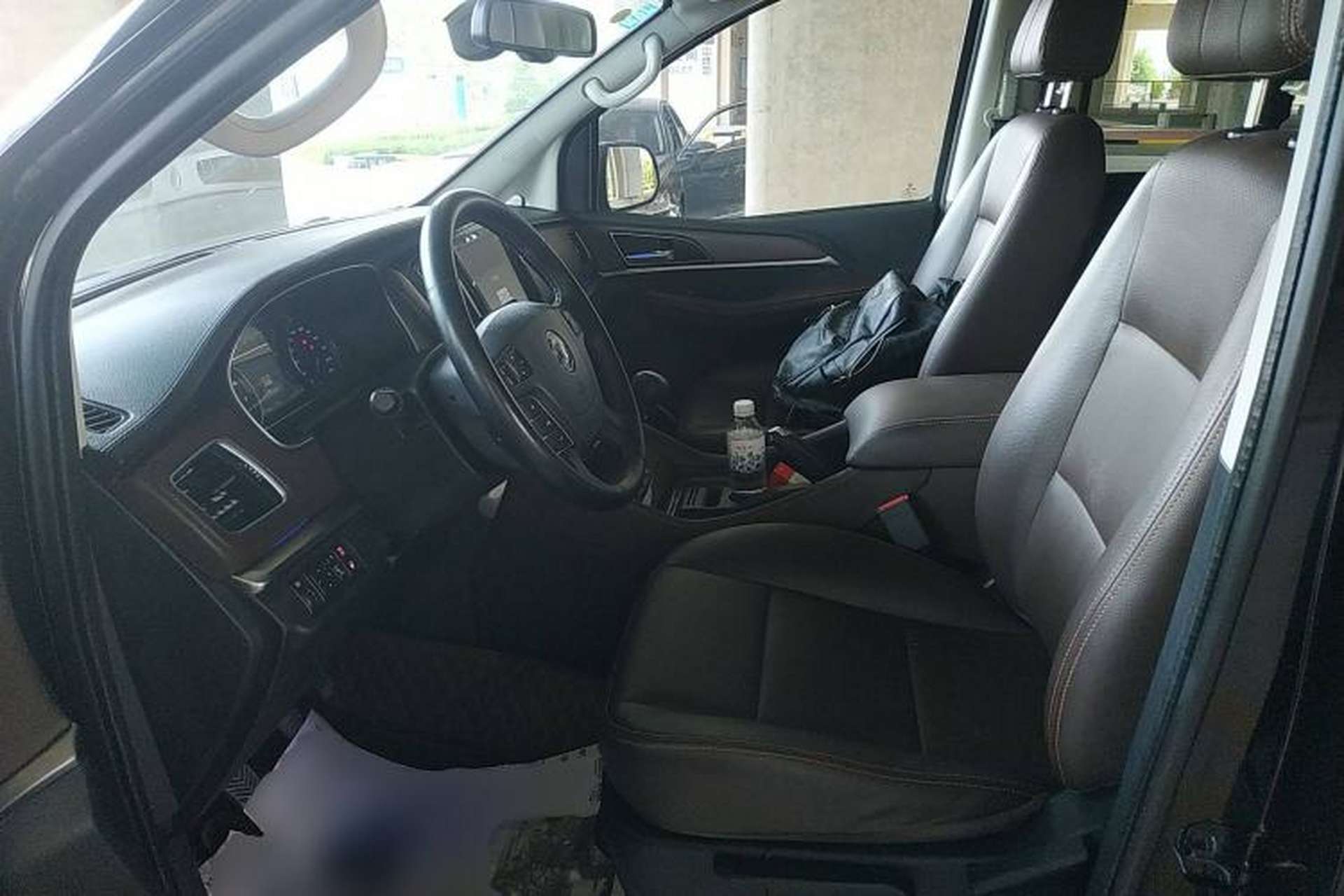 Used FORTHING M7 2021 1.8T Manual Luxury Model Left Front Seat