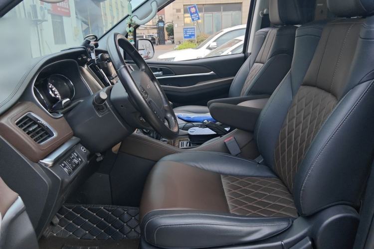 Used FORTHING M7 2021 1.8T Manual Luxury Model Left Front Seat