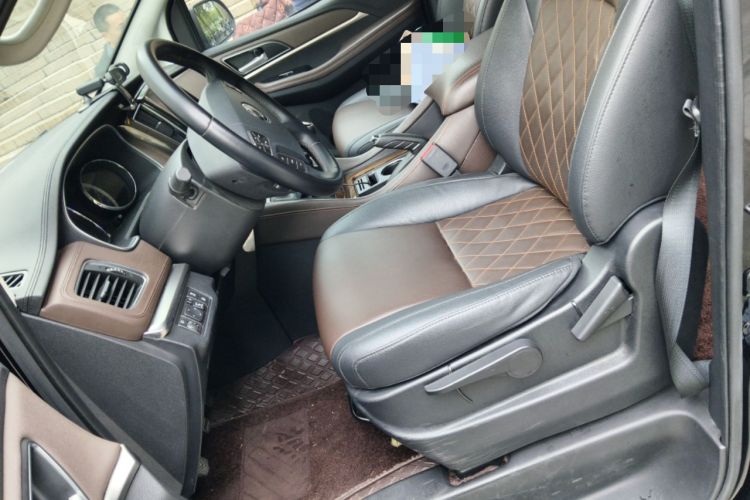 Used FORTHING M7 2021 1.8T Manual Luxury Model Left Front Seat