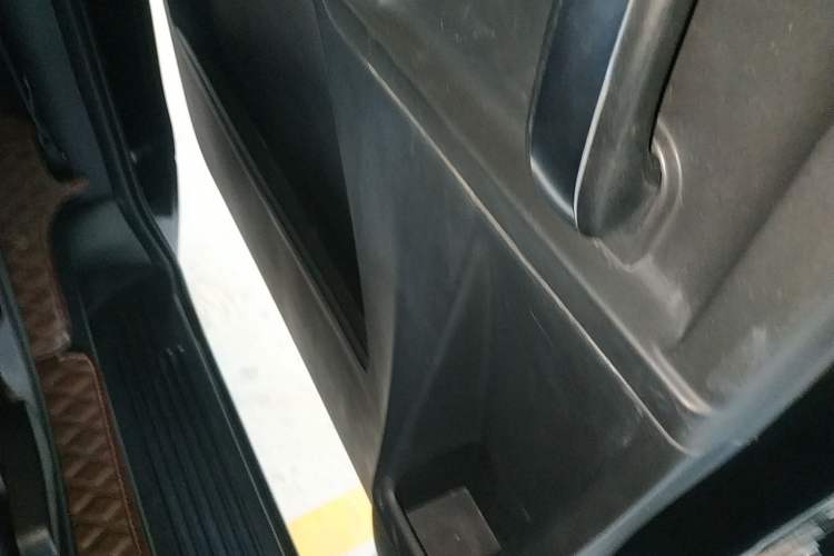 Used FORTHING M7 2021 1.8T Manual Luxury Model Left Rear Door Interior