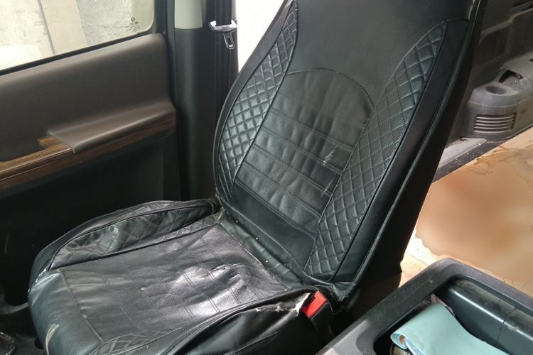 Used FORTHING M7 2021 1.8T Manual Luxury Model Left Rear Seat