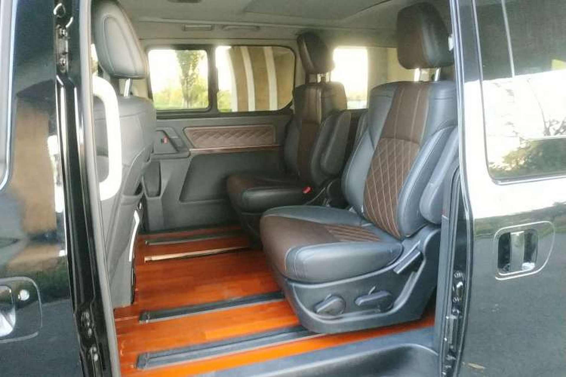 Used FORTHING M7 2021 1.8T Manual Luxury Model Left Rear Seat