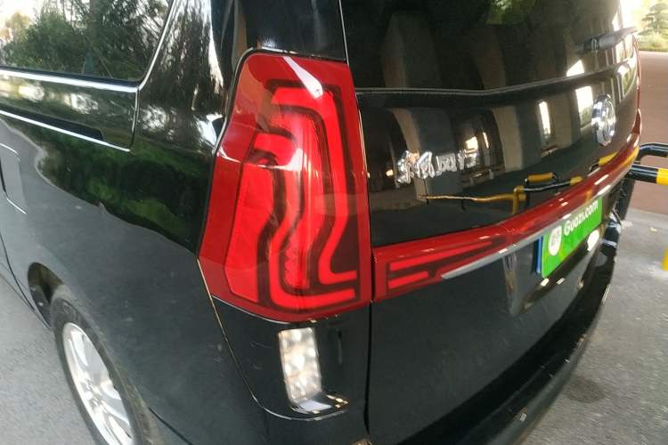 Used FORTHING M7 2021 1.8T Manual Luxury Model Left Rear Taillight