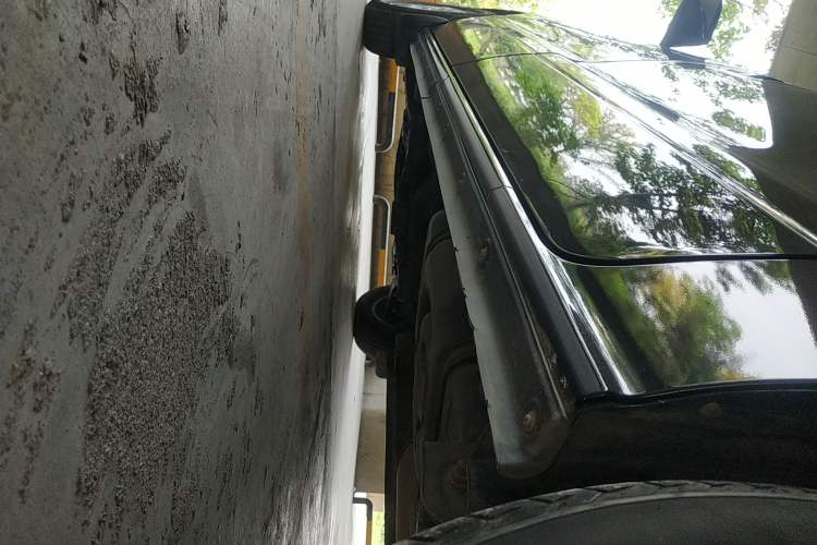 Used FORTHING M7 2021 1.8T Manual Luxury Model Left Side Sill