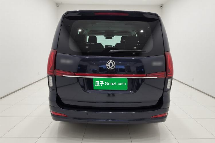 Used FORTHING M7 2021 1.8T Manual Luxury Model Rear