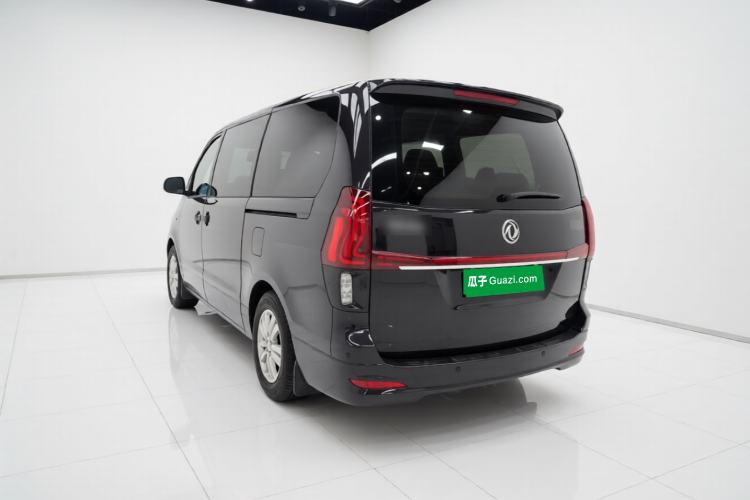 Used FORTHING M7 2021 1.8T Manual Luxury Model Rear Left 45 Deg