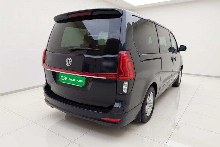 Used FORTHING M7 2021 1.8T Manual Luxury Model Rear Right 45 Deg