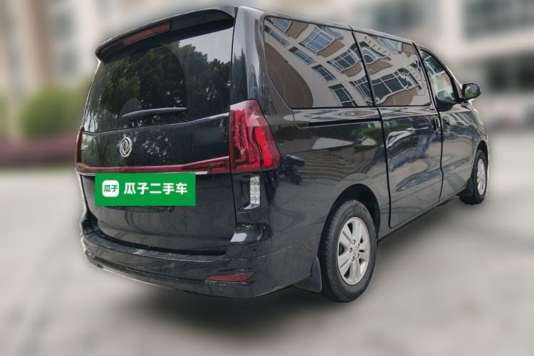 Used FORTHING M7 2021 1.8T Manual Luxury Model Rear Right 45 Deg