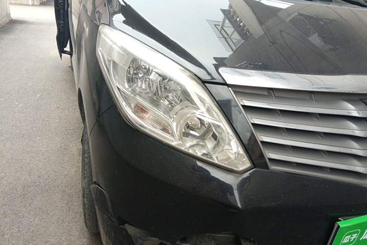 Used FORTHING M7 2021 1.8T Manual Luxury Model Right Front Headlight