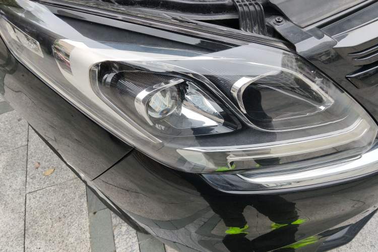 Used FORTHING M7 2021 1.8T Manual Luxury Model Right Front Headlight