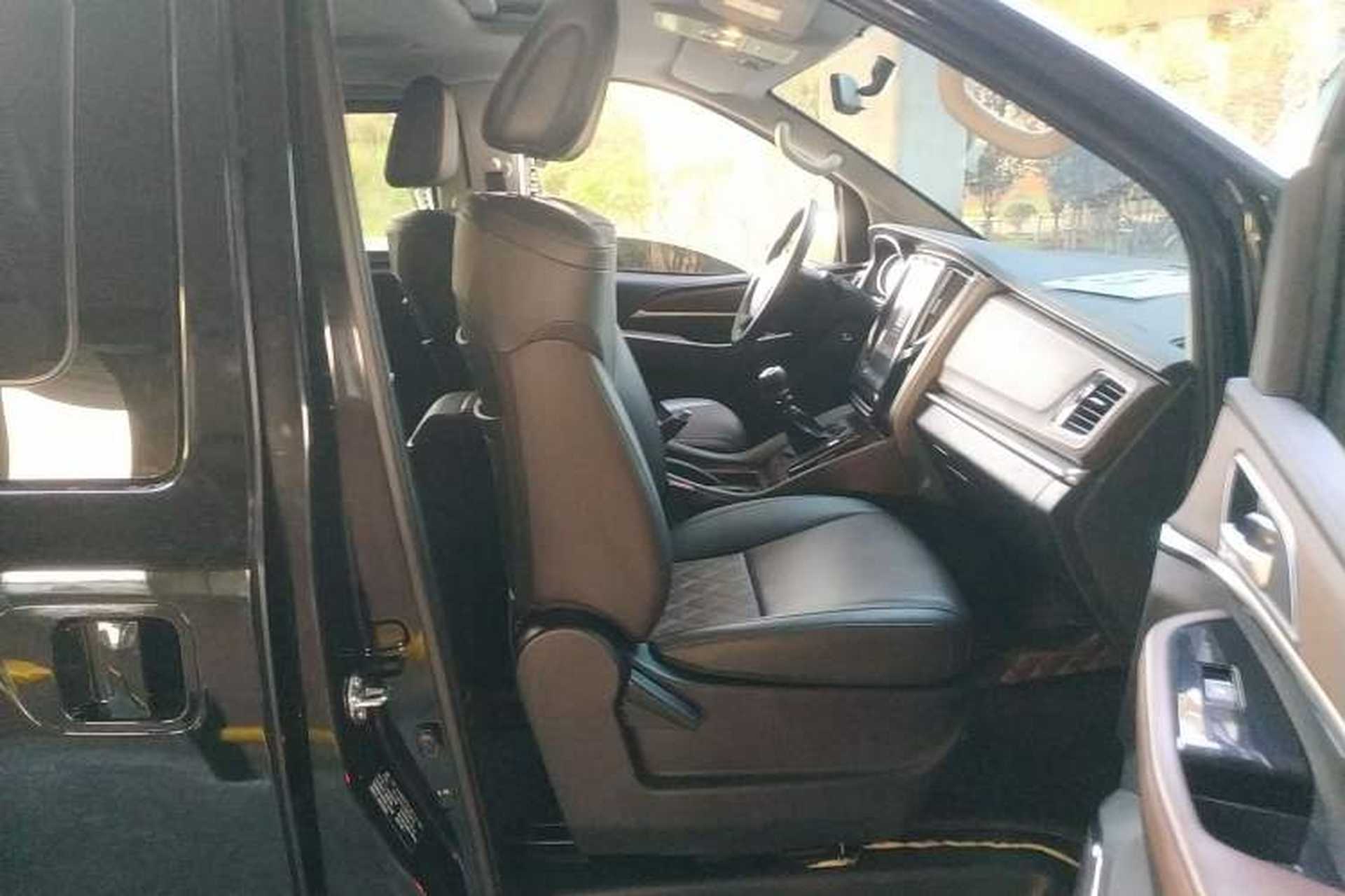 Used FORTHING M7 2021 1.8T Manual Luxury Model Right Front Seat