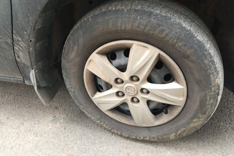 Used FORTHING M7 2021 1.8T Manual Luxury Model Right Front Wheel Hub