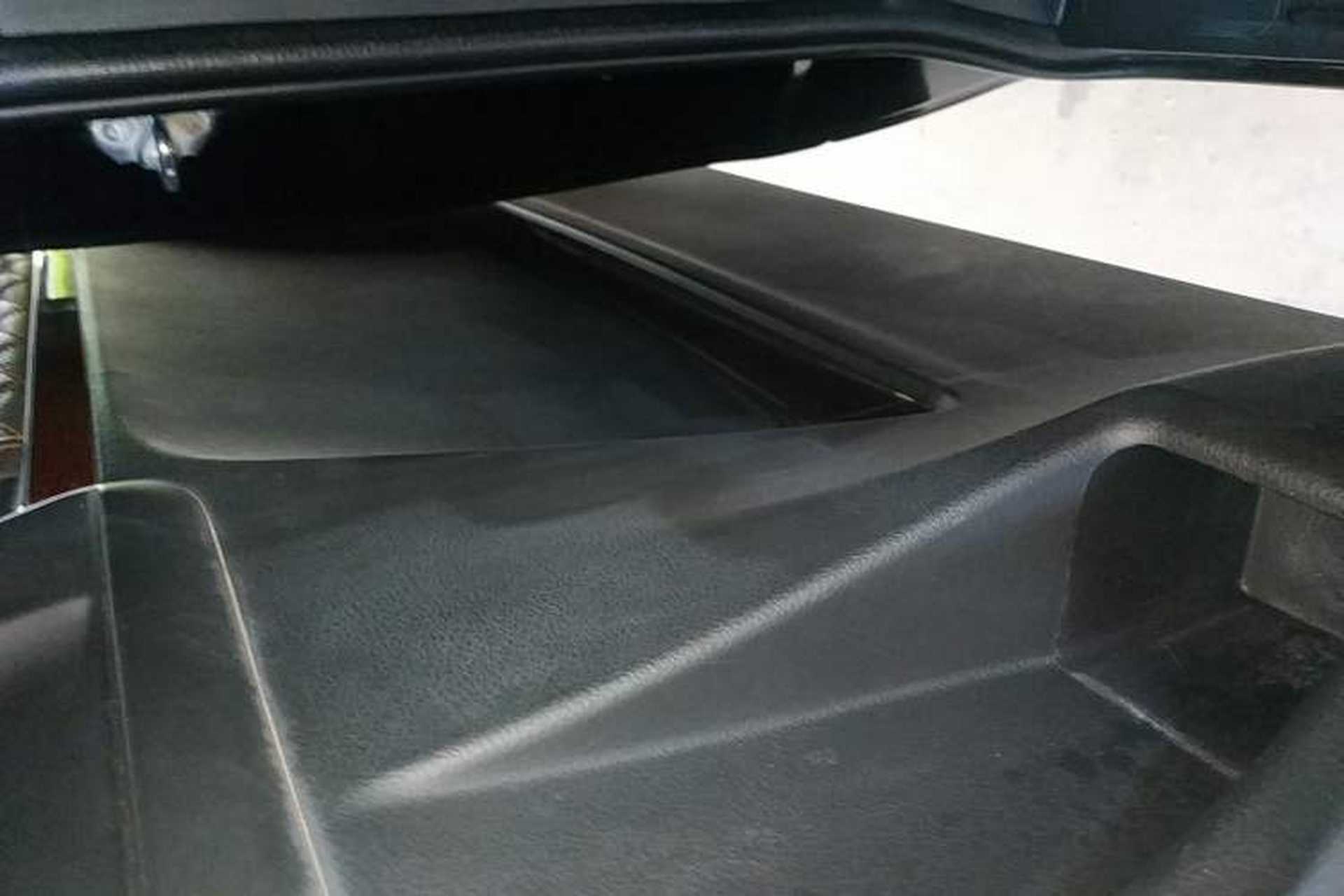 Used FORTHING M7 2021 1.8T Manual Luxury Model Right Rear Door Interior