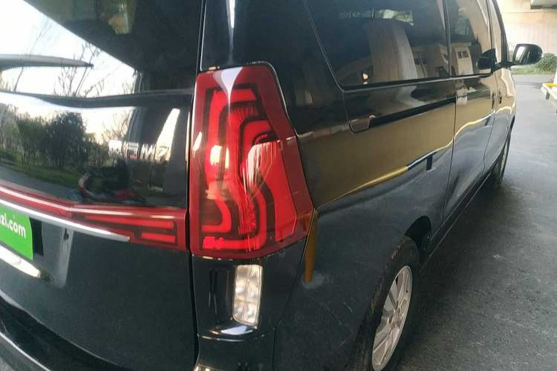 Used FORTHING M7 2021 1.8T Manual Luxury Model Right Rear Taillight
