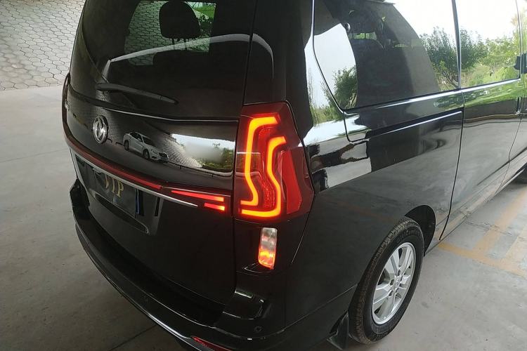 Used FORTHING M7 2021 1.8T Manual Luxury Model Right Rear Taillight
