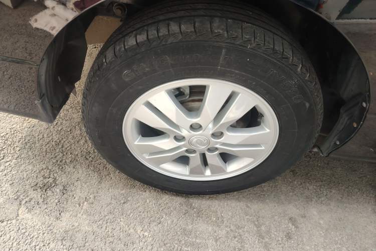Used FORTHING M7 2021 1.8T Manual Luxury Model Right Rear Wheel Hub