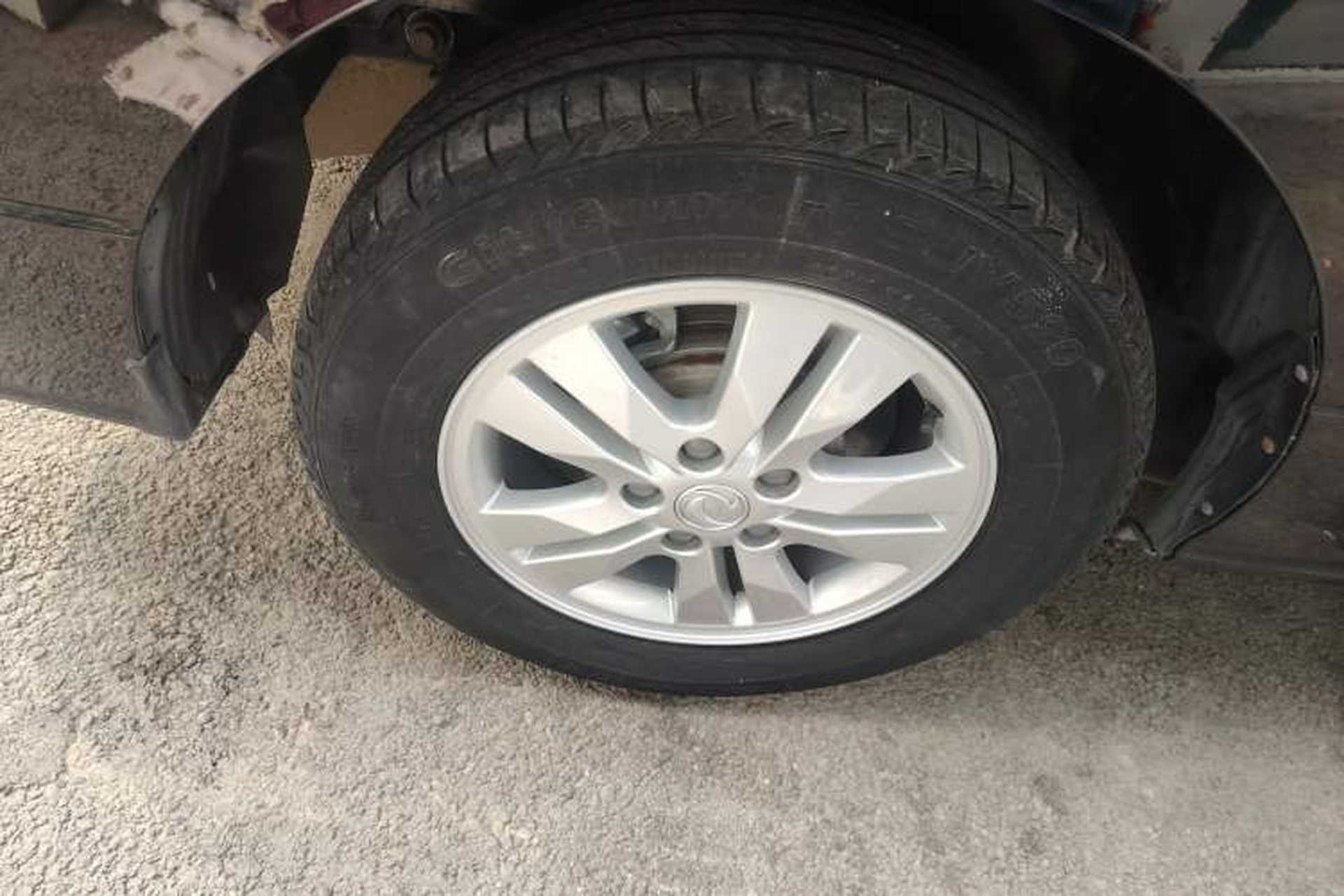 Used FORTHING M7 2021 1.8T Manual Luxury Model Right Rear Wheel Hub