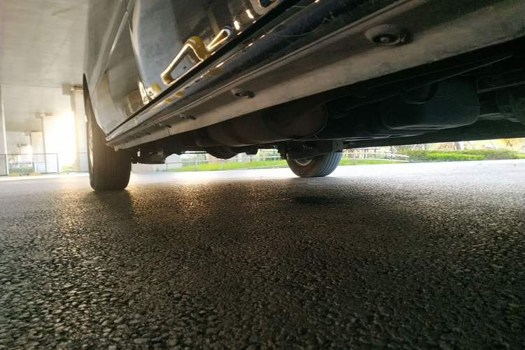 Used FORTHING M7 2021 1.8T Manual Luxury Model Right Side Sill