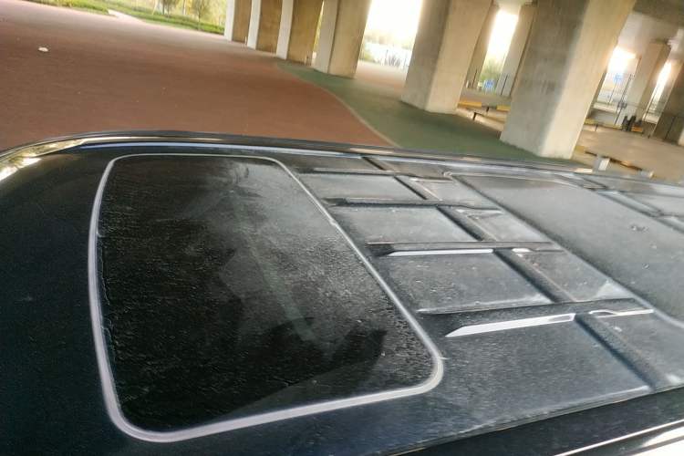 Used FORTHING M7 2021 1.8T Manual Luxury Model Roof