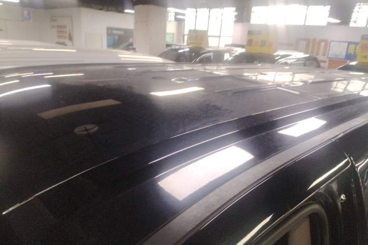 Used FORTHING M7 2021 1.8T Manual Luxury Model Roof