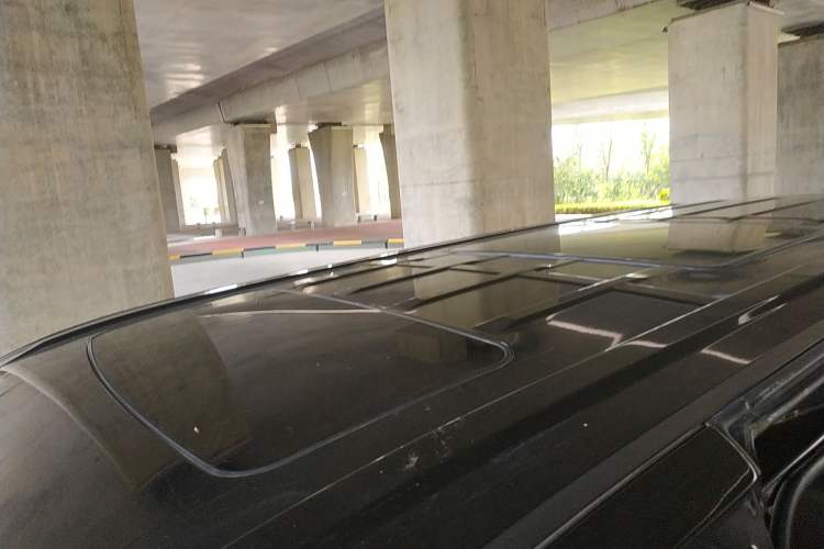 Used FORTHING M7 2021 1.8T Manual Luxury Model Roof