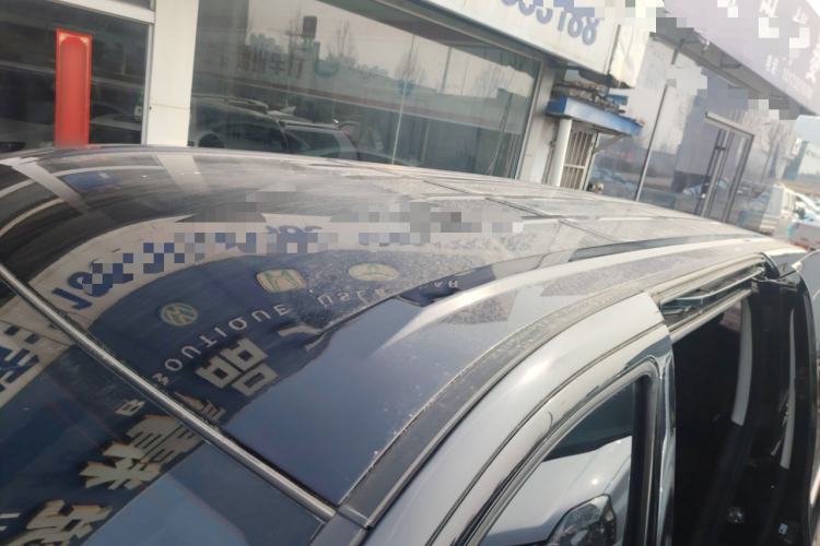 Used FORTHING M7 2021 1.8T Manual Luxury Model Roof