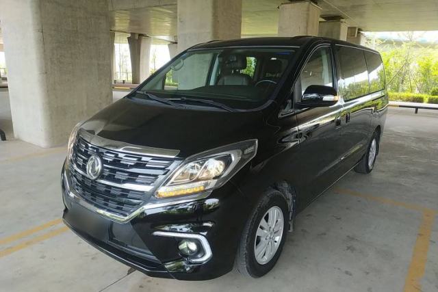 Used FORTHING M7 2021 1.8T Manual Luxury Model