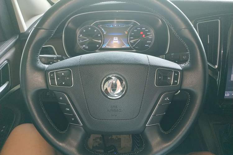 Used FORTHING M7 2021 1.8T Manual Luxury Model Steering Wheel