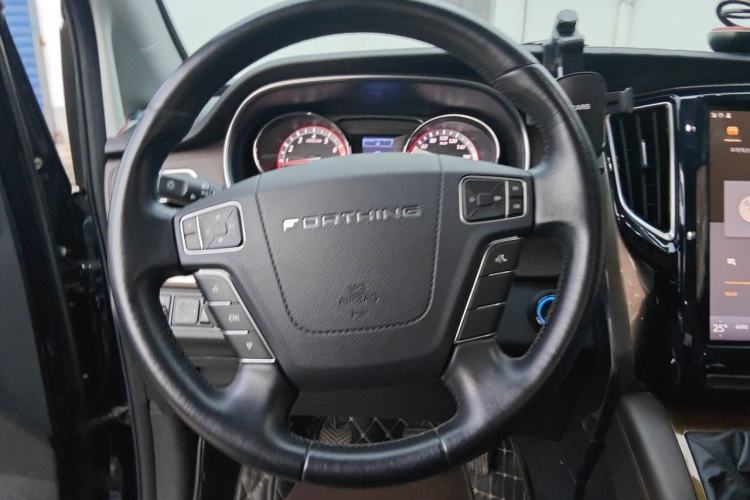 Used FORTHING M7 2021 1.8T Manual Luxury Model Steering Wheel